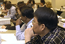 Long-Distance Learning Makes the World a Classroom 