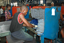 IMF to Assist Africa Hit Hard by Global Downturn 