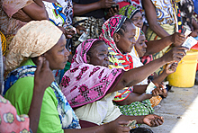 Sound Policies, Support Can Help Africa Ride Crisis