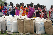 IMF Pushes on Aid for Africa, Revival of World Trade Talks 