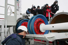 Crisis Brings Reversal of Fortune to Caucasus and Central Asia