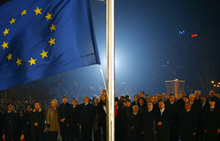 IMF Outlines Plan to Lend $17.5 Billion to Romania 