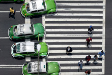 IMF Approves $47 Billion Credit Line for Mexico 