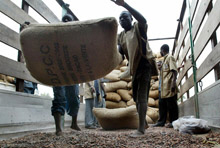 Battered by Crisis, African Growth to Fall Sharply