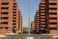 Hard Landing for Spain 