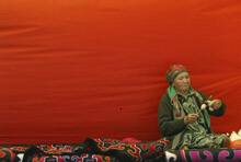 Crisis Virtually Halts Growth in Caucasus and Central Asia