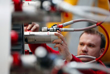 Europe Battles a Deep Recession 