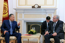 IMF to Step Up Its Engagement, Support in Central Asia 