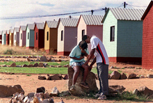 Sound Policies Shield South Africa from Worst of Recession