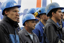 Europe: IMF Sees Slow and Fragile Recovery 