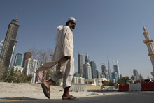 Sound Policies Soften Crisis Impact on Middle East 