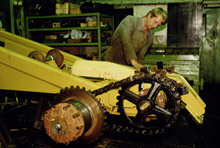 'Baltic Tiger' Plots Comeback 