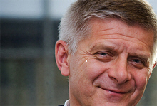 IMF Helping Counter Crisis Fallout in Emerging Europe 