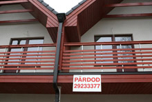 Latvia Struggles to Overcome Economic Downturn 