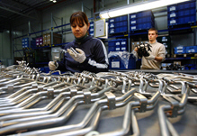 IMF Gains New Funding, Puts Focus on Bank Clean Up