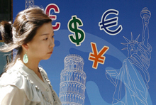 Reserves Prove Their Usefulness as Global Economic Crisis Bites 