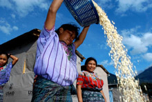 IMF Opens Central American Technical Assistance Center 