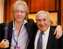 IMF Invites Civil Society Input Into Governance Reform 