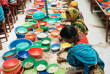 IMF Backs New Package To Support World's Poorest During Crisis 