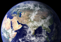 Climate Change Takes Center Stage At Copenhagen