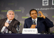 Africa Needs Trade and Investment, Not More Aid