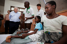 Concern over IMF Impact on Health Spending 