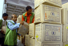 Study Finds IMF Helps Countries in Use of Aid 