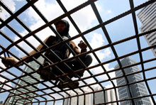 Recession Loosens Grip But Weak Recovery Ahead