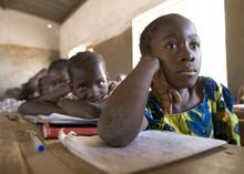 Africa Sustains Social Spending Despite Downturn 