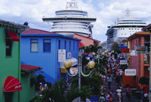 IMF Approves $117.8 Million Loan for Antigua and Barbuda 