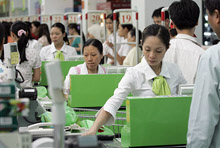 Asia Playing Crucial Part in Reshaping Global Economy 