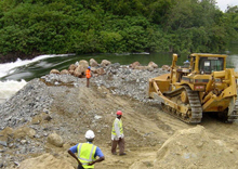 New Financing Sources for Africa's Infrastructure Deficit