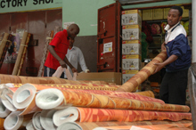 Faster Growth Shows Recovery Under Way in Africa