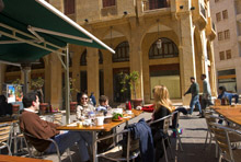 Lebanon's Challenge: Reforming When Times Are Improving 