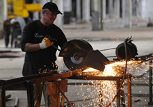 Georgia Sees Early Signs of Recovery, But Risks Linger 