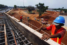 Poor Countries Must Strike Fine Balance in Scaling Up Investment 