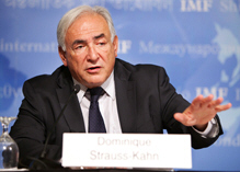 Global Recovery Seems Stronger, But Still Fragile, Says IMF 