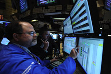 Financial Stability Improves, but IMF Sees Fresh Challenges 