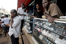 Stronger Policies Helped Africa Through Global Crisis 