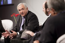 Global Cooperation Key to Recovery, Says IMF Chief 