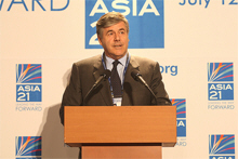 Crisis Triggered Historic Financial Sector Changes—Banker 