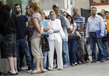 Industrial Countries 'Need to Adjust to New Reality' 