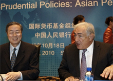 Focus on Fixing Financial System, Avoiding Next Crisis 