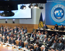 IMFC Urges Consistent Approach to Financial Sector Reform
