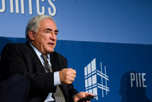 Post-Toronto, IMF Sets Out Ideas to Build On Crisis Response 