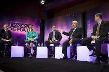 Cooperation Key to Secure Recovery, Say Expert Panelists 