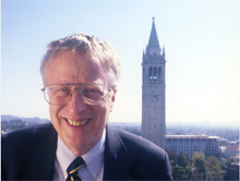 Economics Nobel George Akerlof Takes up Research Job at IMF 