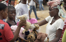 West Africa's Recovery Threatened by Côte d'Ivoire Crisis 