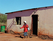 Swaziland Uses IMF Monitoring Program to Fight Fiscal Crisis 