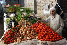 Mideast Unrest Shows Need to Consider Bigger Picture 